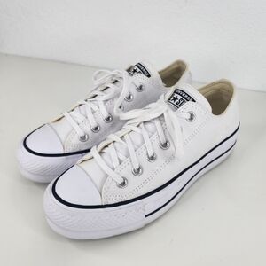 Chuck Taylor All Star Lift Platform Canvas